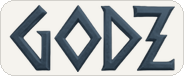 Godz Casino logo