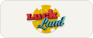 LuckLand Casino logo