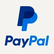 PayPal casinoer logo