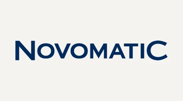 Novomatic logo